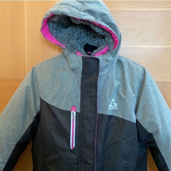 Gerry Multi Layer Hooded Winter Coat - Picture 2 of 6